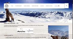 Desktop Screenshot of lamaisondesavoy.com